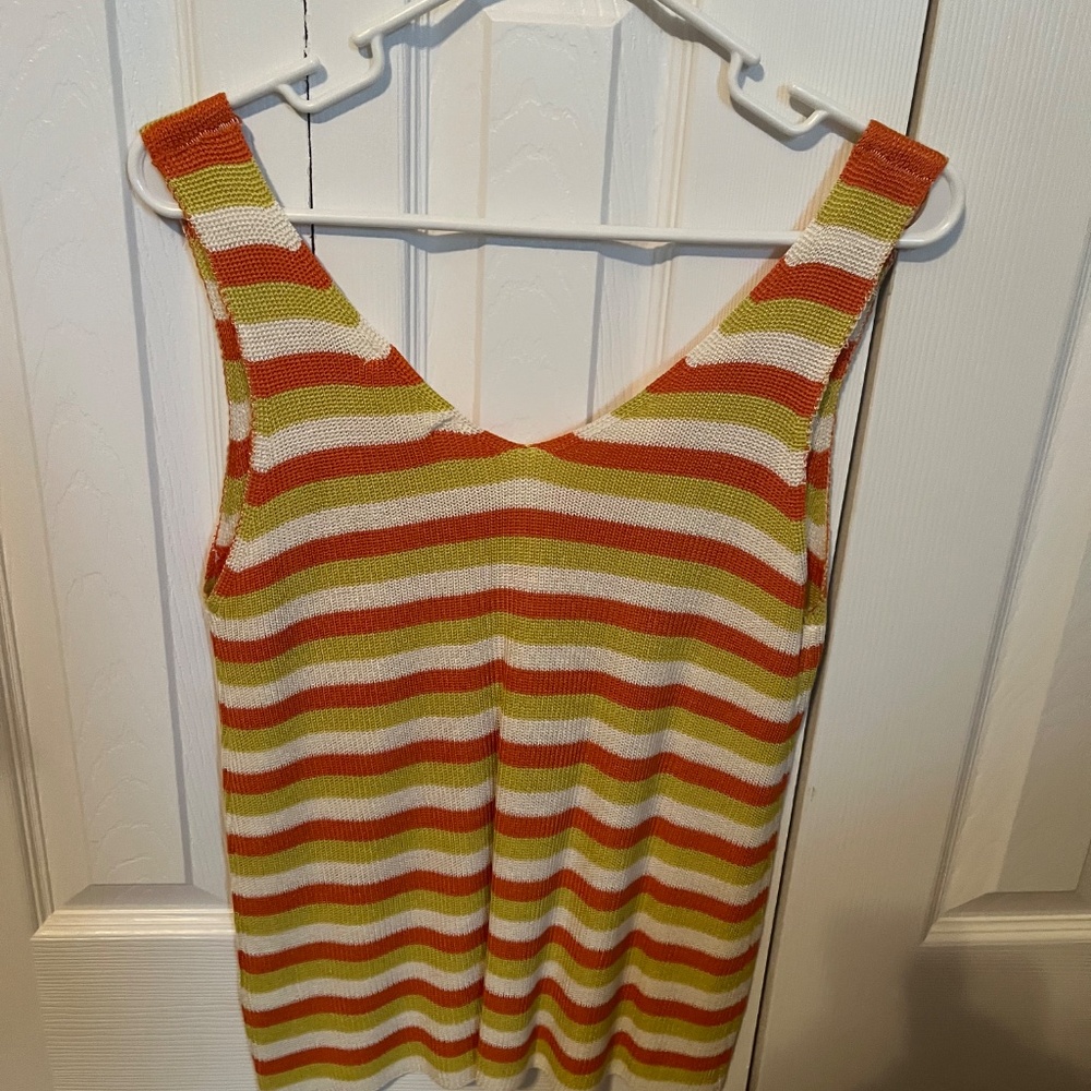 Striped top - Picture 2 of 2